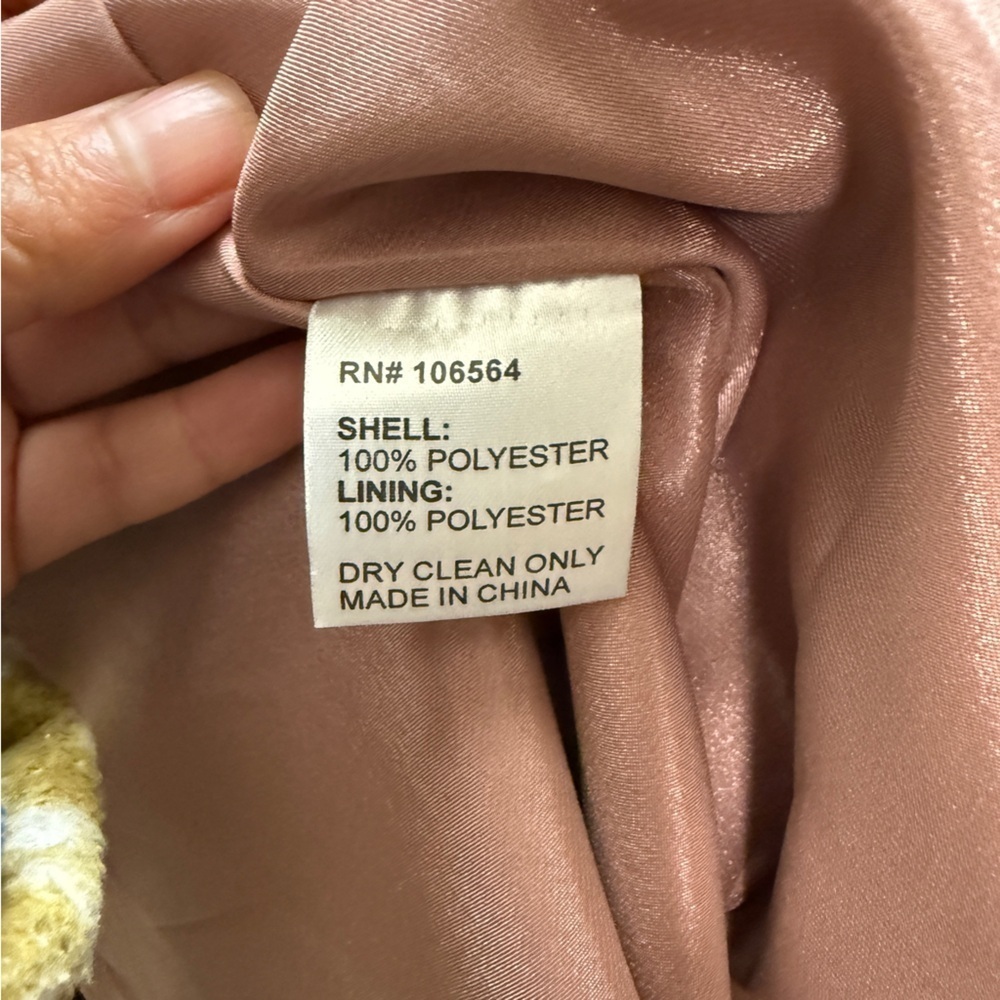 Morrell Maxie Cocktail Dress- Size 8 - Picture 10 of 10